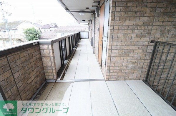 モナリエの物件内観写真